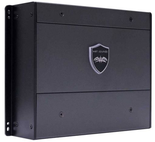 Wet Sounds SYN-DX Series 4 Ch. Marine Amplifier
