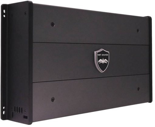 Wet Sounds SYN-DX Series 2 Ch. Marine Amplifier