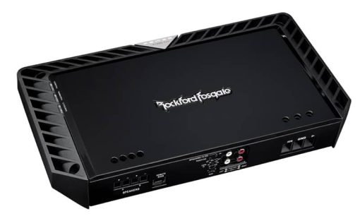 Rockford Fosgate Power Series 1500 Watt Class-bd Constant Power Amplifier