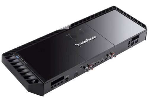 Rockford Fosgate 2500 Watt Class-BD Constant Power Amplifier