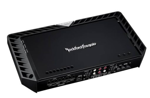 Rockford Fosgate 600 Watt 4-Channel Amplifier