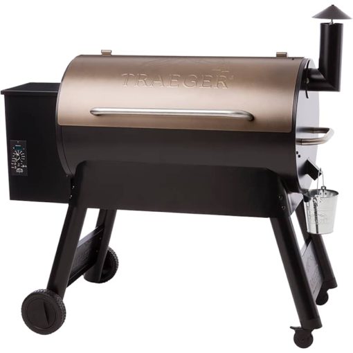 Traeger Pro 34 Bronze Wood Pellet Grill