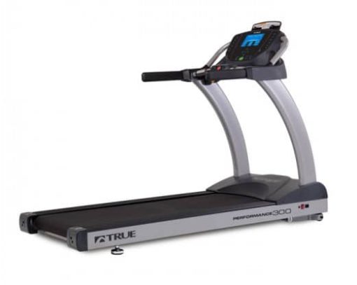 TRUE Performance 300 Treadmill With LCD Console