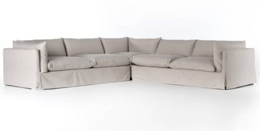 Four Hands Ateller Collection Habitat Sectional