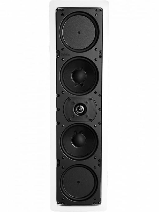 Definitive Technology In-Wall White Reference Line Source Speaker (Each)
