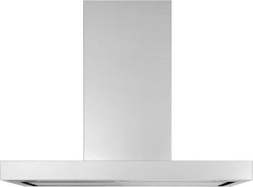 GE 36" Stainless Steel Smart Designer Wall Mount Hood With Perimeter Venting