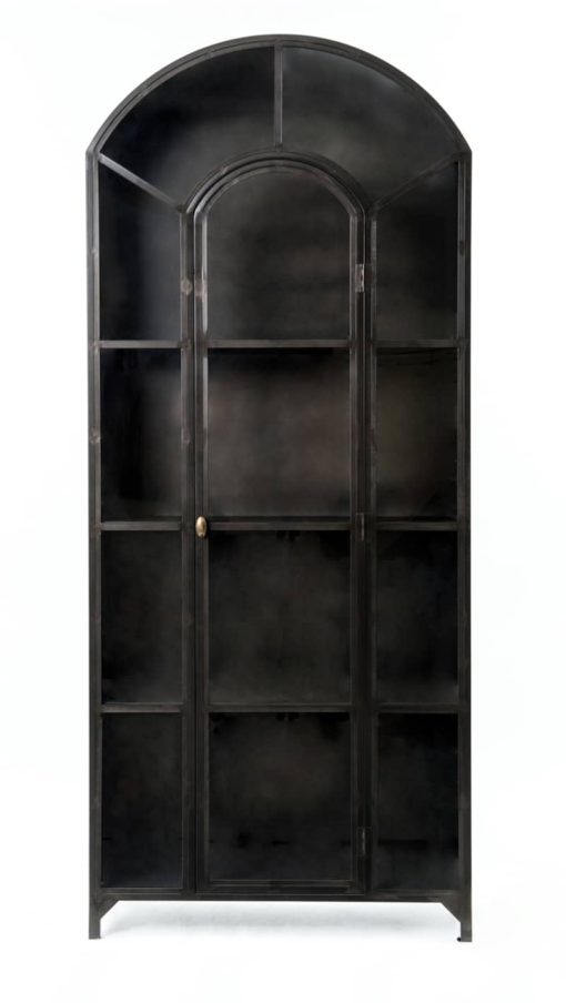 Four Hands Belmont Collection Metal Cabinet