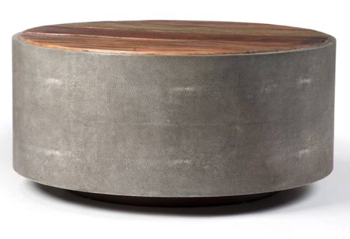 Four Hands Bina Collection Crosby Round Coffee Table