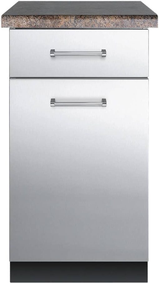Viking Outdoor Series 18" Stainless Steel Base Cabinet