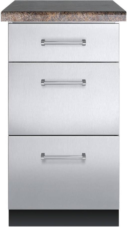 Viking Outdoor Series 18" Stainless Steel Base Cabinet