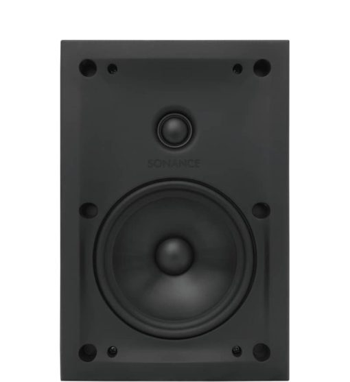Sonance Visual Performance In-Wall Rectangle  Outdoor Speakers (Pair)