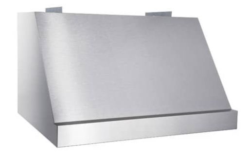 Best WPD28 Series 30" Brushed Stainless Steel Pro-Style Range Hood