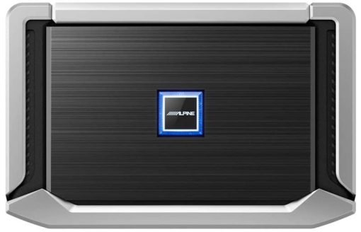 Alpine X-Series 4/3/2 Channel Power Density Amplifier