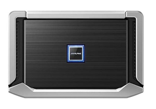 Alpine X-Series 5-Channel Power Density Amplifier