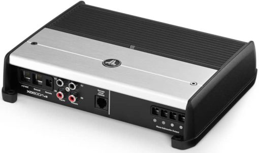 JL Audio XD Series Monoblock Class D 600 W Subwoofer Amplifier