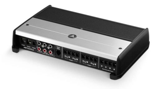 JL Audio Five-Channel Class D System Mobile Amplifier