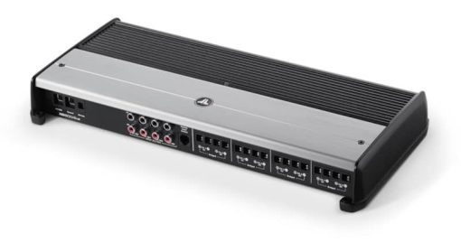 JL Audio Full-Range 8-Channel Car Amplifier