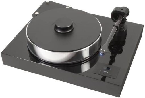 Pro-Ject Xtension 10 Superpack Black Turntable