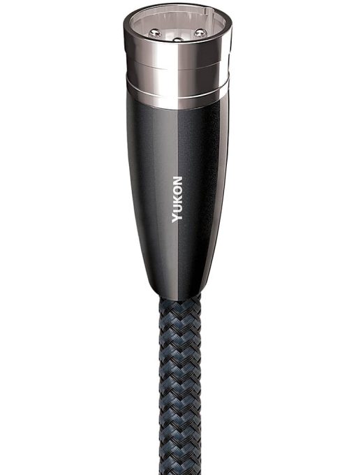 AudioQuest Yukon 3.3 Feet Analog Interconnect Cable