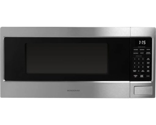 Monogram ADA 1.1 Cu. Ft. Stainless Steel Countertop Microwave Oven