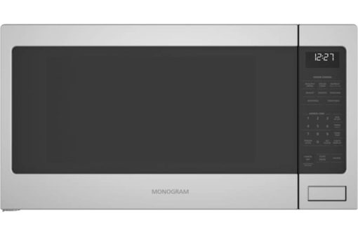 Monogram ADA 2.2 Cu. Ft. Stainless Steel Countertop Microwave Oven
