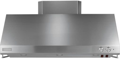 Monogram 48" Stainless Steel Professional Hood