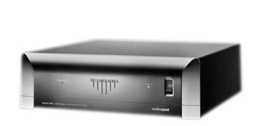 AudioQuest Niagara 5000 Low-Z Power | Noise-Dissipation System