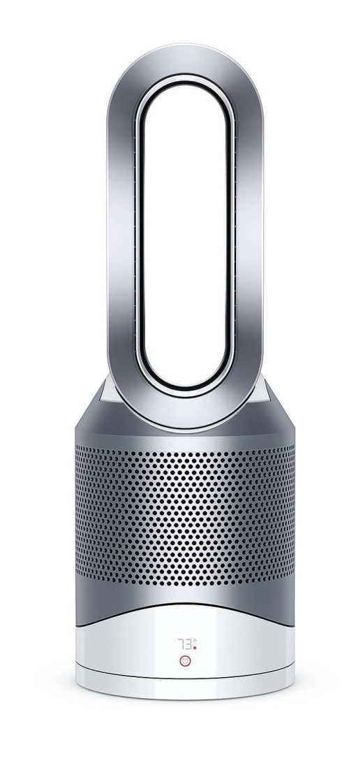 Dyson Pure Hot+Cool HP01 Purifying White Heater + Fan Air Purifier