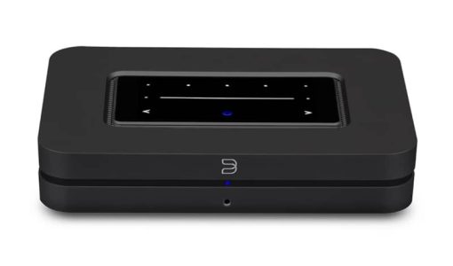 Bluesound NODE Black Wireless Multi-Room Hi-Res Music Streamer