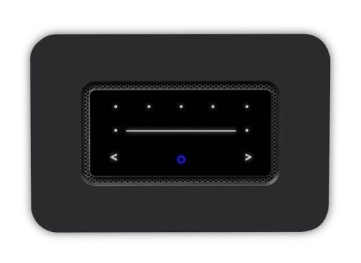 Bluesound NODE Black Wireless Multi-Room Hi-Res Music Streamer - Image 3