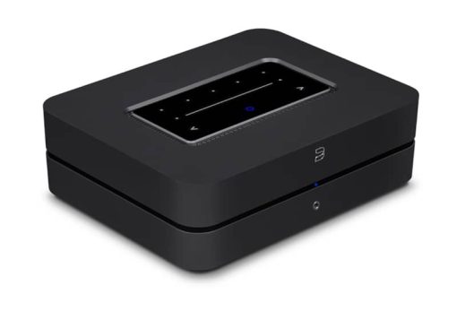 Bluesound POWERNODE Black Wireless Multi-Room Hi-Res Music Streamer - Image 2