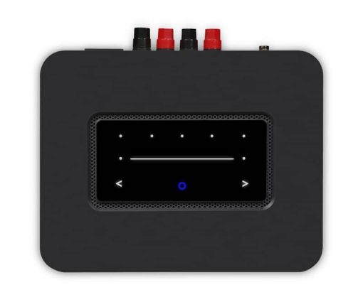 Bluesound POWERNODE Black Wireless Multi-Room Hi-Res Music Streamer - Image 3