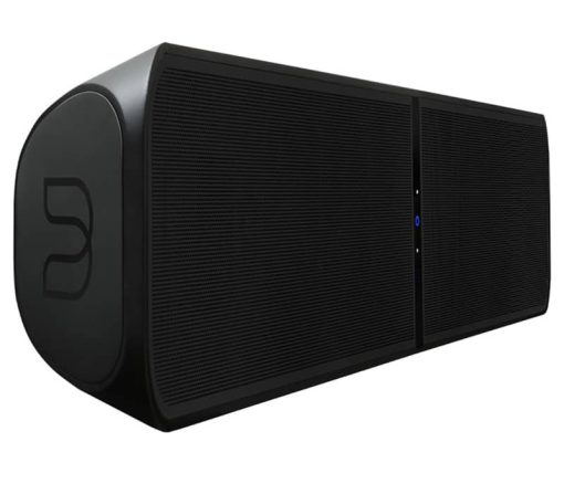 Bluesound PULSE SOUNDBAR+ Black Wireless Streaming Soundbar - Image 2