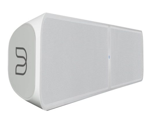 Bluesound PULSE SOUNDBAR+ White Wireless Streaming Soundbar - Image 2