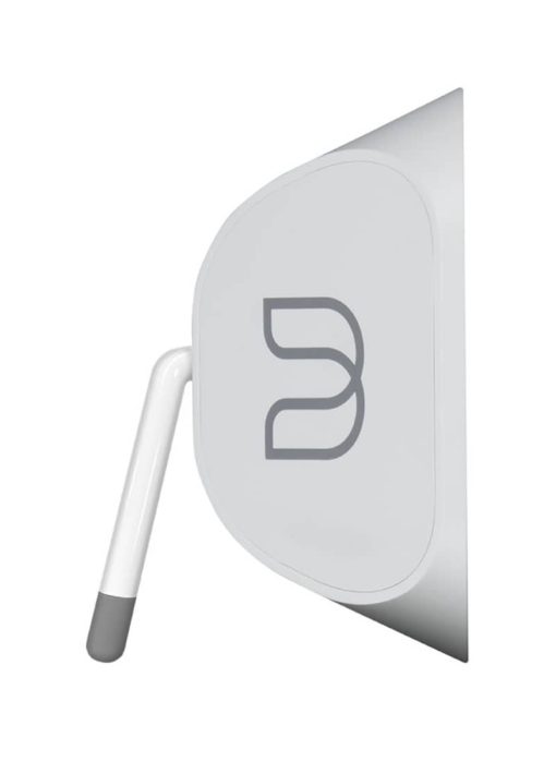 Bluesound PULSE SOUNDBAR+ White Wireless Streaming Soundbar - Image 3