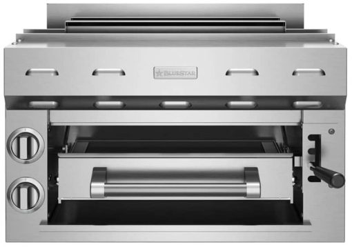BlueStar Stainless Steel Salamander Broiler