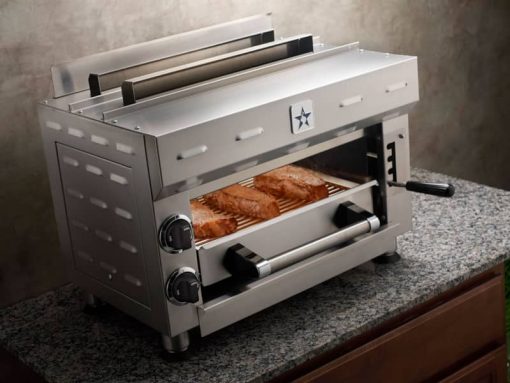 BlueStar Stainless Steel Salamander Broiler - Image 2