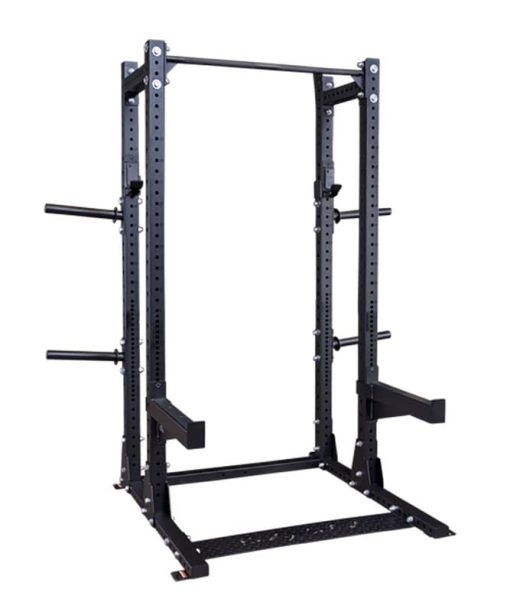 Body-Solid Commercial Extended Half Rack