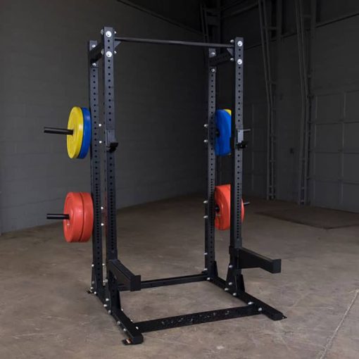 Body-Solid Commercial Extended Half Rack - Image 2