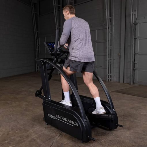 Body-Solid Endurance  Premium Elliptical Trainer - E5000 - Image 7