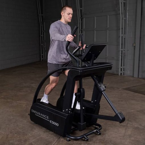 Body-Solid Endurance  Premium Elliptical Trainer - E5000 - Image 5