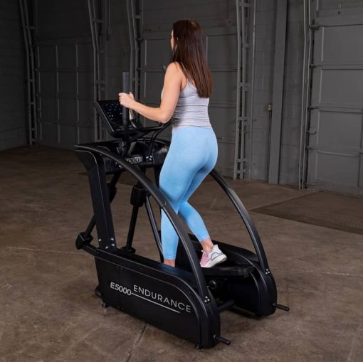 Body-Solid Endurance  Premium Elliptical Trainer - E5000 - Image 8