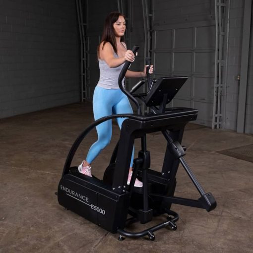 Body-Solid Endurance  Premium Elliptical Trainer - E5000 - Image 6