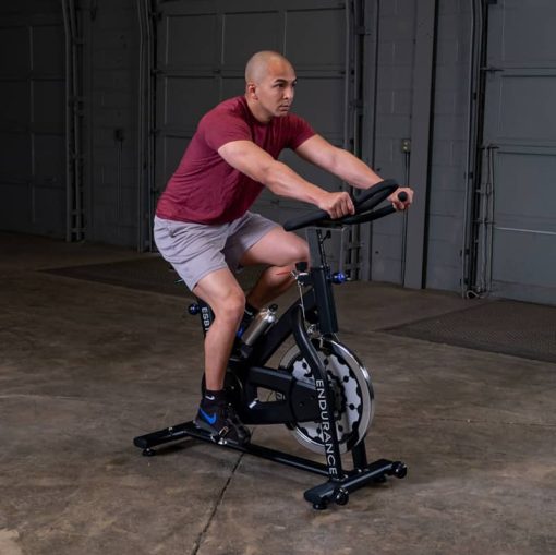 Body-Solid Endurance Indoor Exercise Bike - Image 10