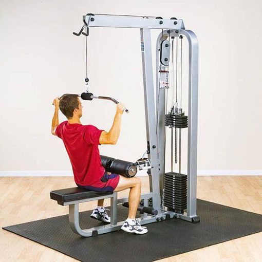Body-Solid Pro Club Line Lat Mid Row Machine - Image 3