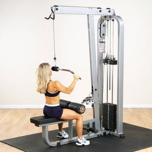 Body-Solid Pro Club Line Lat Mid Row Machine - Image 2