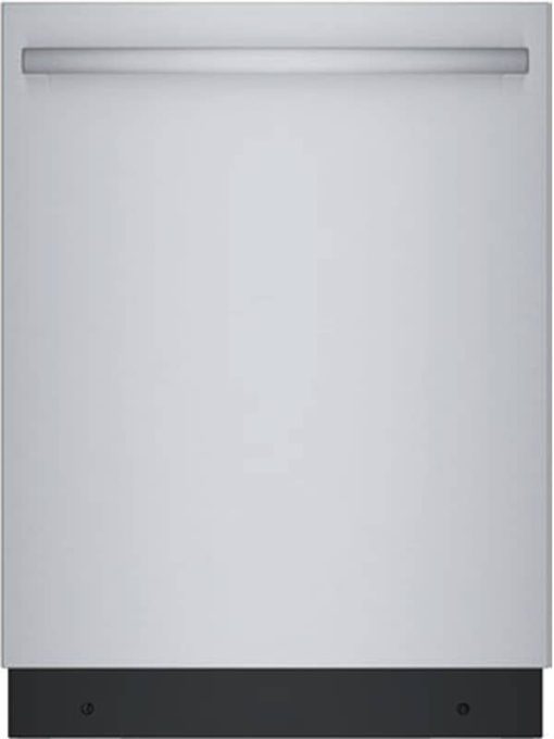 Bosch ADA-Compliant 800 Series 24" Stainless Steel Bar Handle Dishwasher