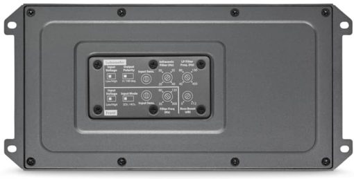 JL Audio 600 W Class D System Amplifier - Image 3