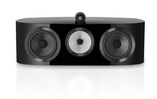 Bowers & Wilkins 800 Series Diamond Gloss Black 3-Way Center Channel Speaker