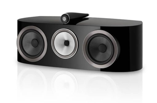 Bowers & Wilkins 800 Series Diamond Gloss Black 3-Way Center Channel Speaker - Image 3